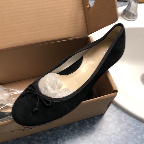 Classically beautiful LE ballet flats - Picture 4 of 5